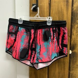 Fabletics shorts. Never worn. Lots of color!